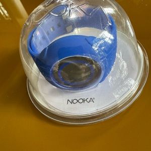 NWT Nooka Blueberry Karin Rashid designer collectible watch
